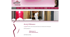 Desktop Screenshot of gisunt-institut.de
